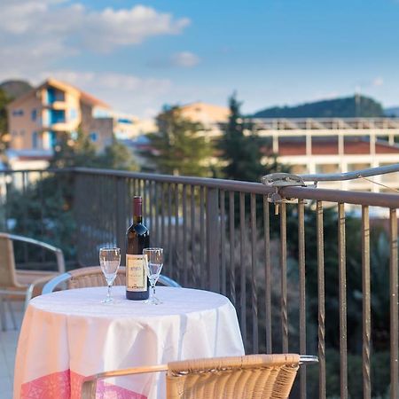 Villa Nadezda Petrovac Екстериор снимка