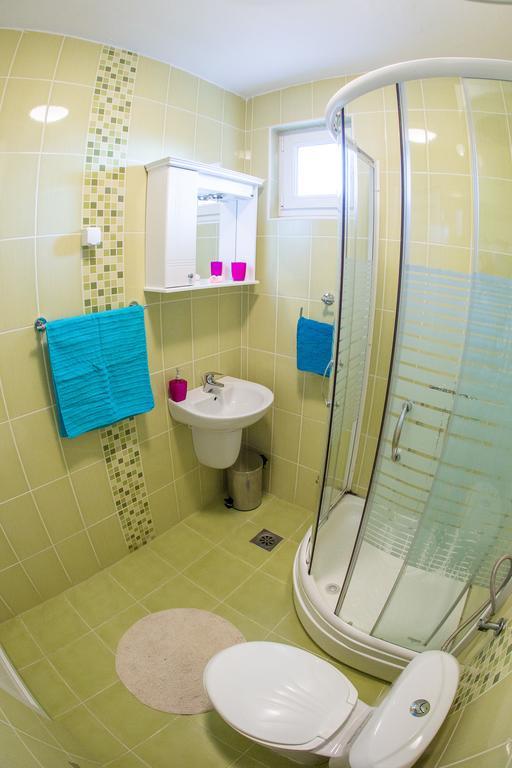 Villa Nadezda Petrovac Екстериор снимка