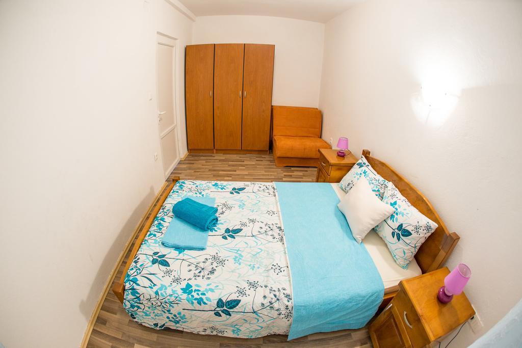 Villa Nadezda Petrovac Екстериор снимка