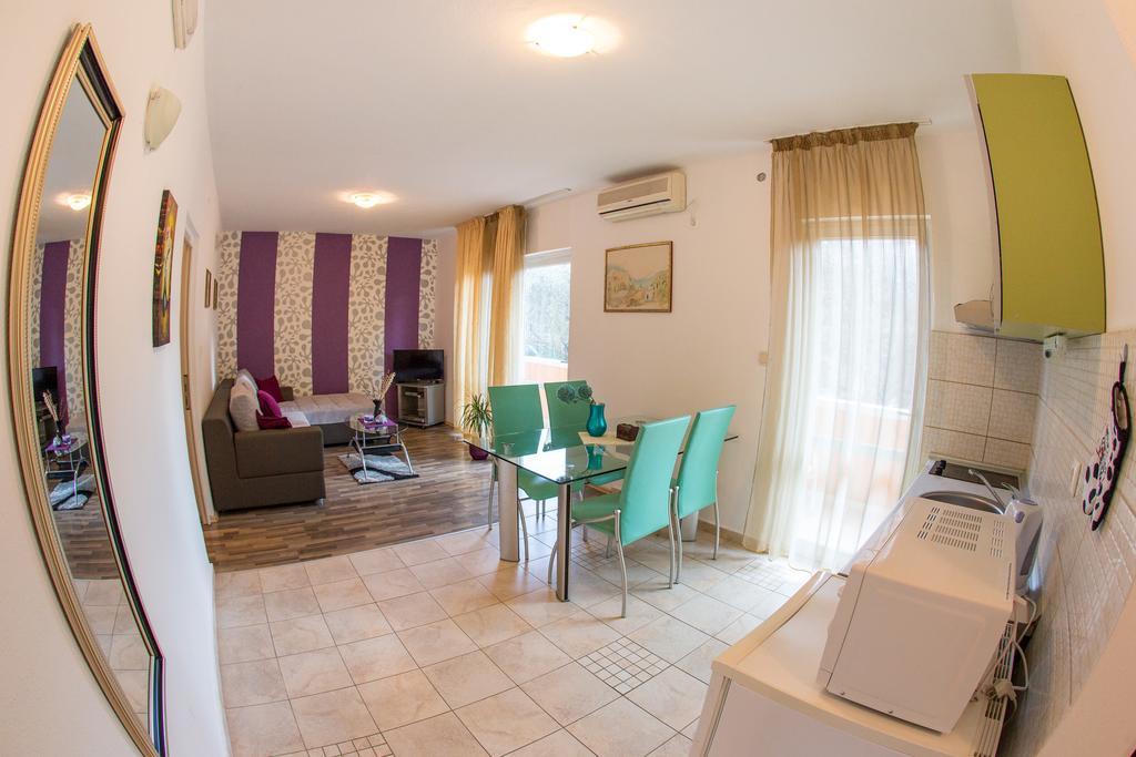 Villa Nadezda Petrovac Екстериор снимка