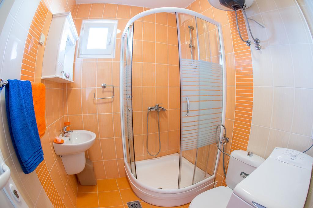 Villa Nadezda Petrovac Екстериор снимка