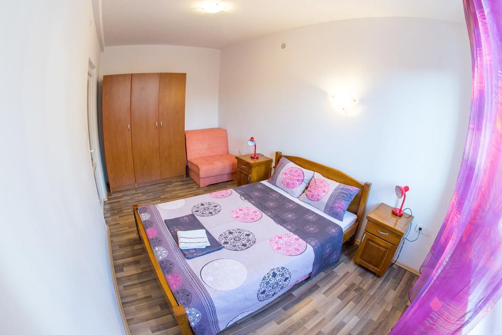 Villa Nadezda Petrovac Екстериор снимка