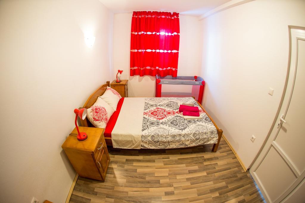 Villa Nadezda Petrovac Екстериор снимка