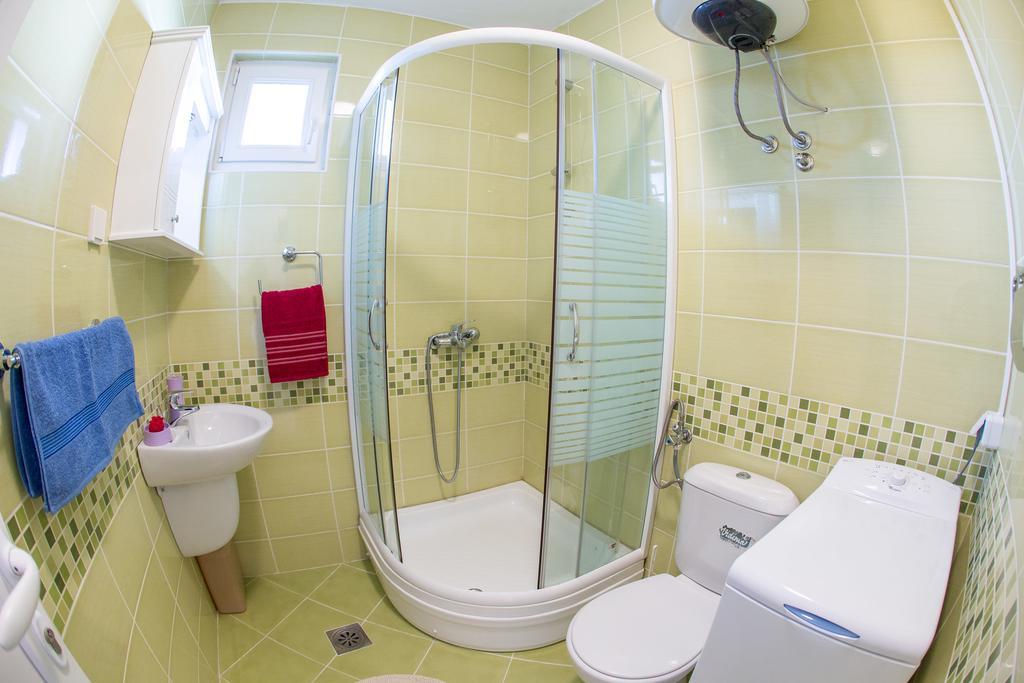 Villa Nadezda Petrovac Екстериор снимка