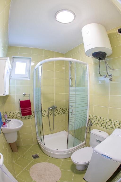 Villa Nadezda Petrovac Екстериор снимка