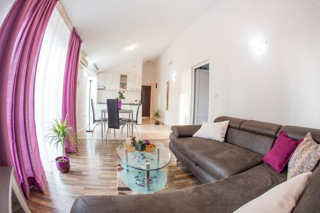 Villa Nadezda Petrovac Екстериор снимка
