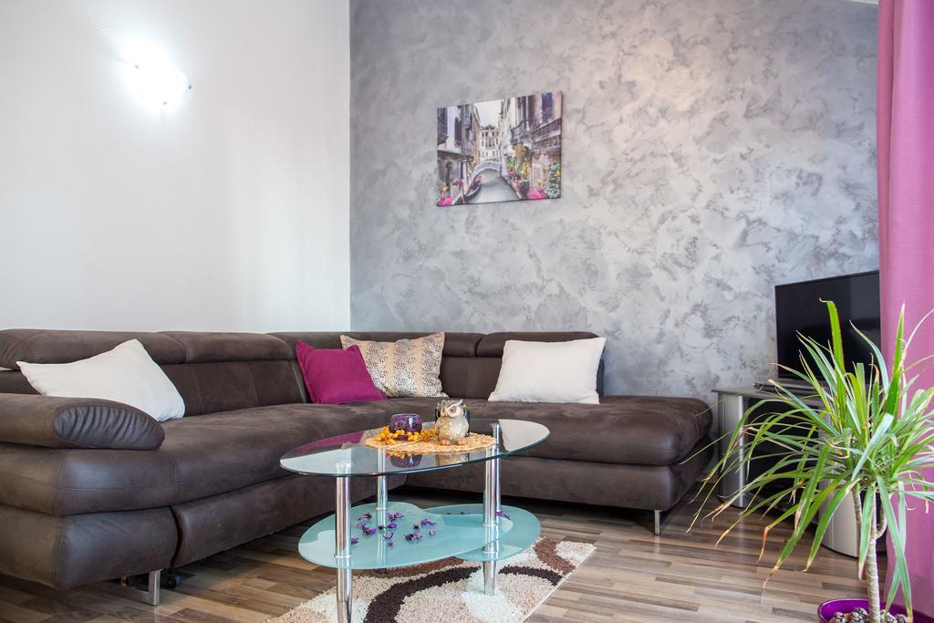Villa Nadezda Petrovac Екстериор снимка