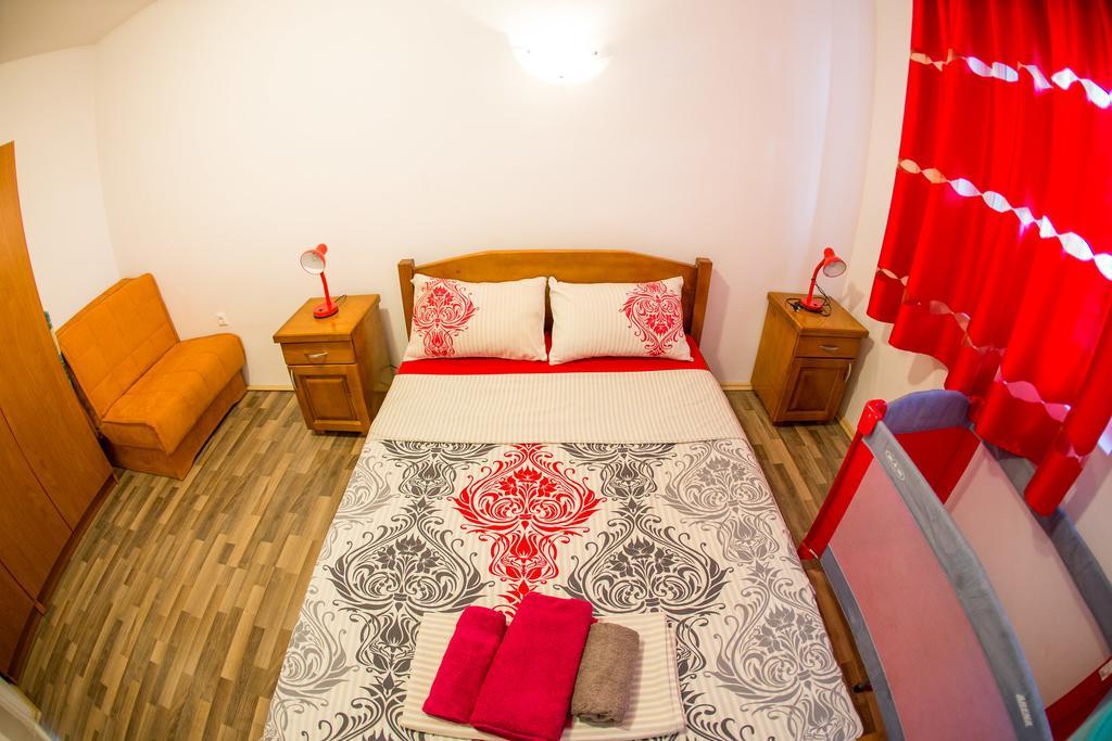 Villa Nadezda Petrovac Екстериор снимка