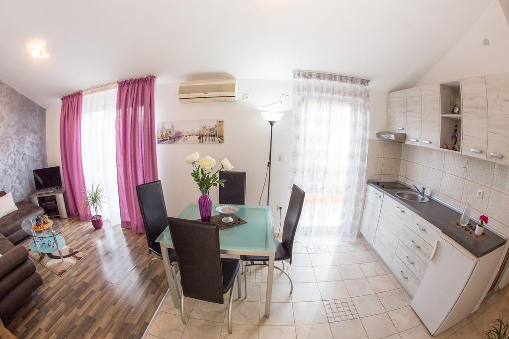 Villa Nadezda Petrovac Екстериор снимка