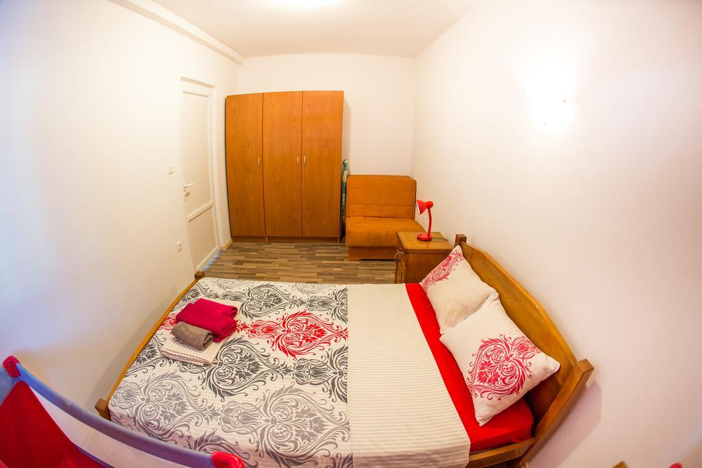 Villa Nadezda Petrovac Екстериор снимка