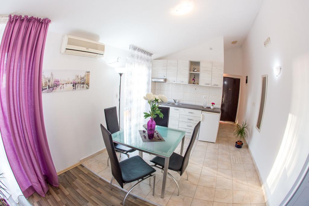 Villa Nadezda Petrovac Екстериор снимка
