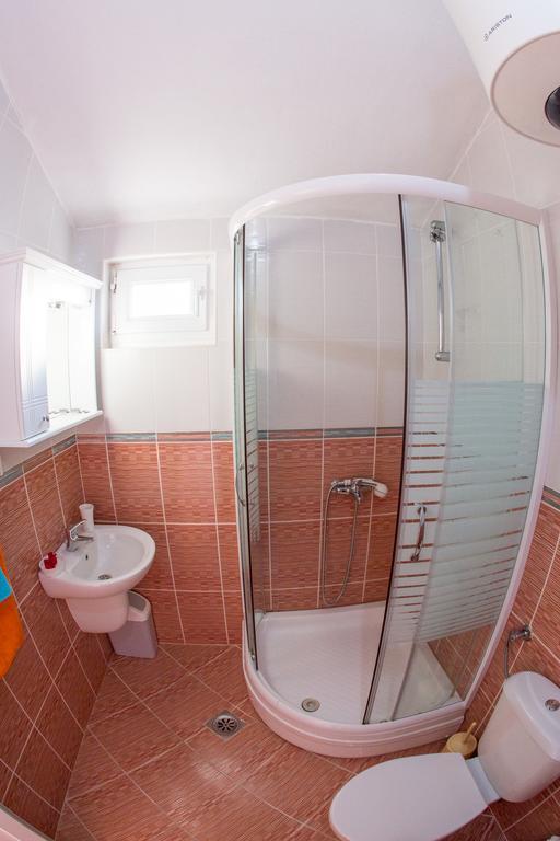 Villa Nadezda Petrovac Екстериор снимка