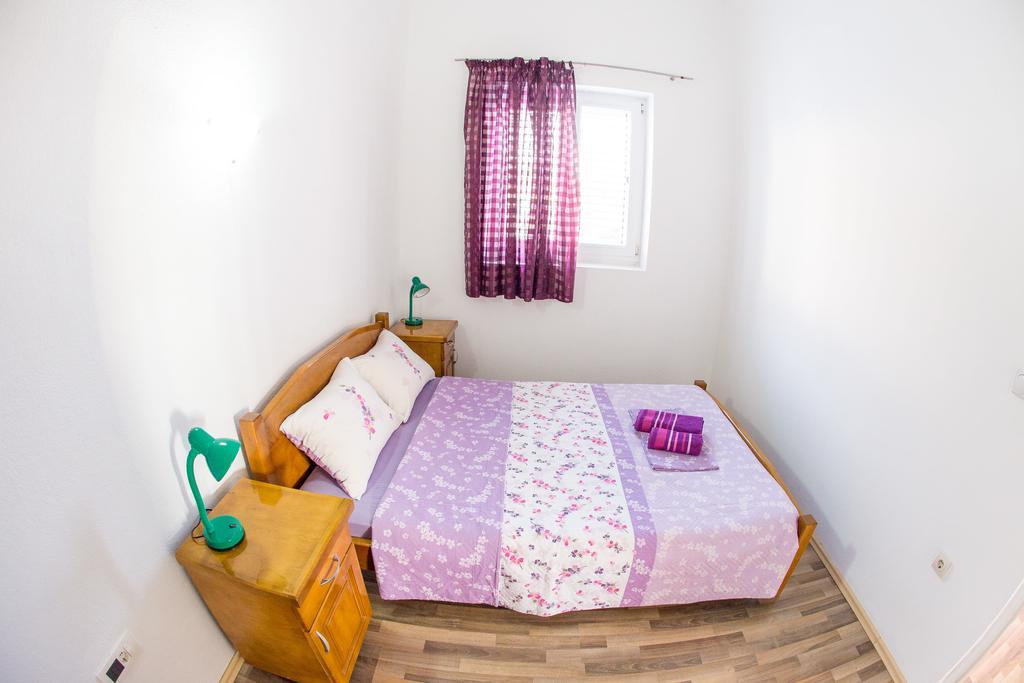 Villa Nadezda Petrovac Екстериор снимка