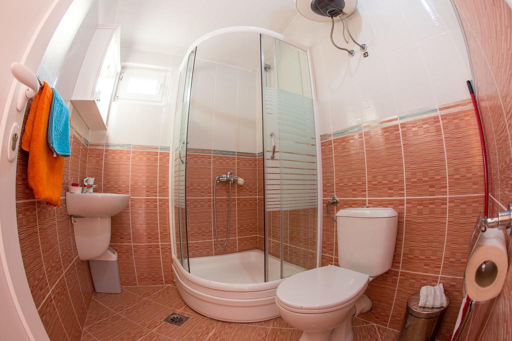 Villa Nadezda Petrovac Екстериор снимка